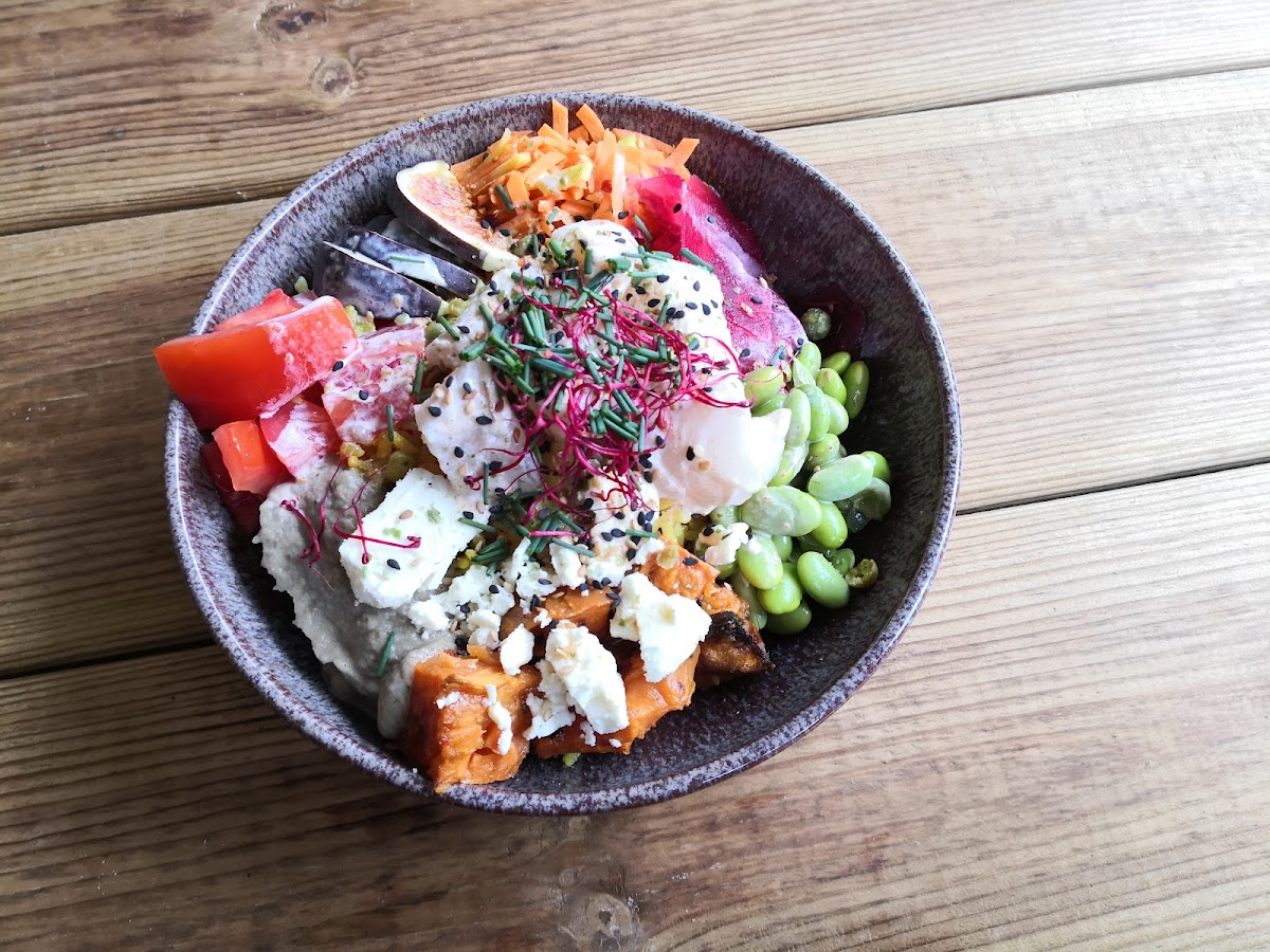 Face Au Bowl Restaurant-7