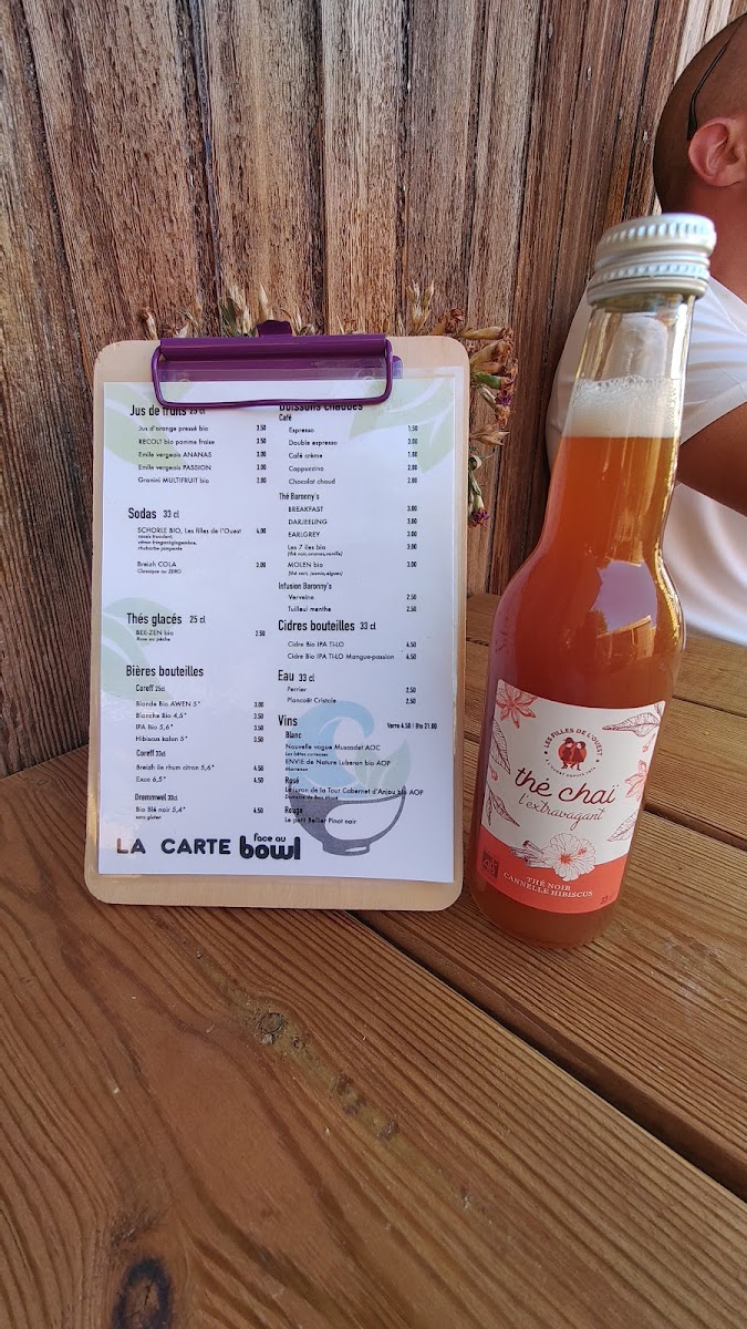 Menu Face Au Bowl Restaurant-8