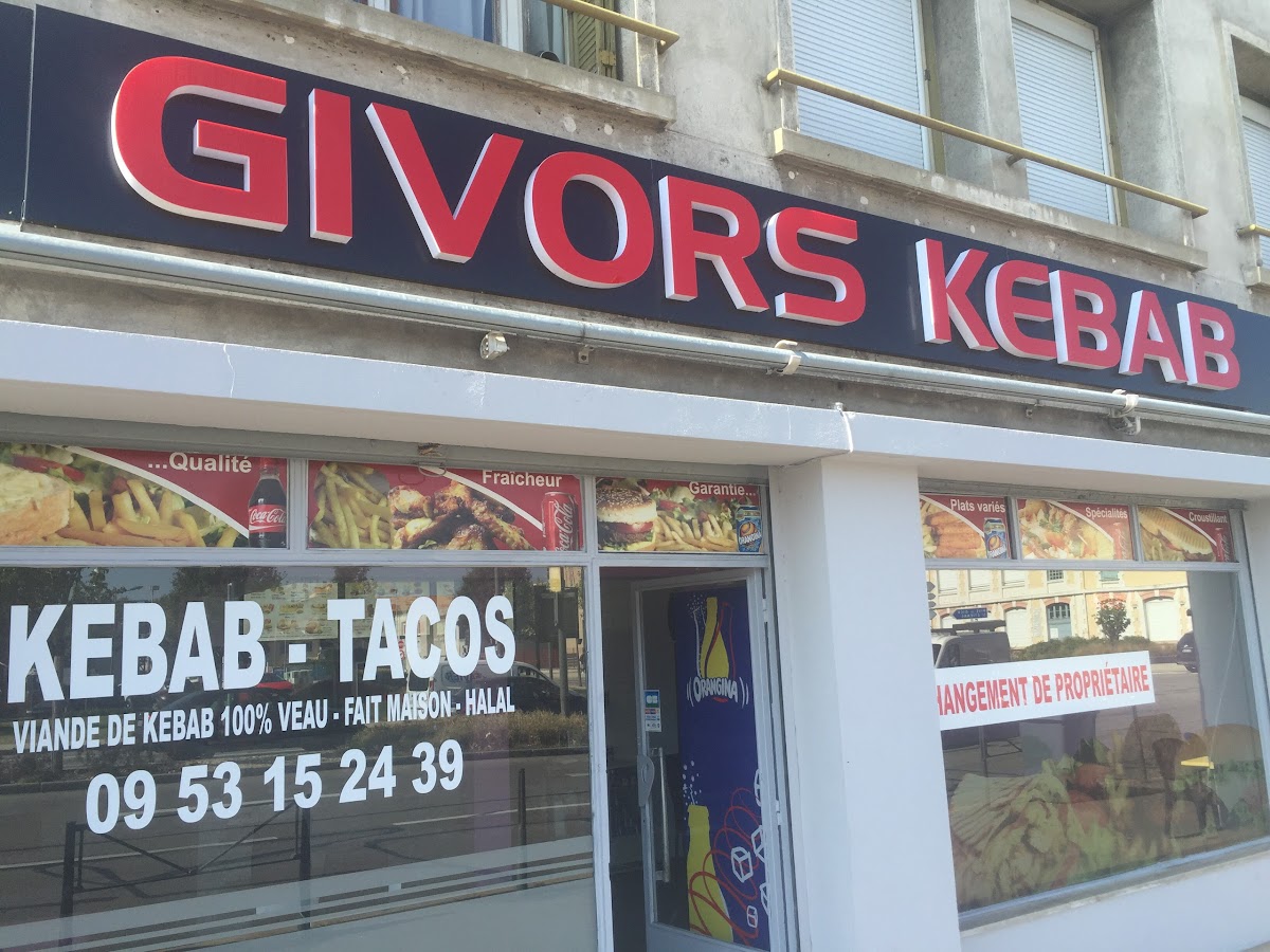 Givors Kebab